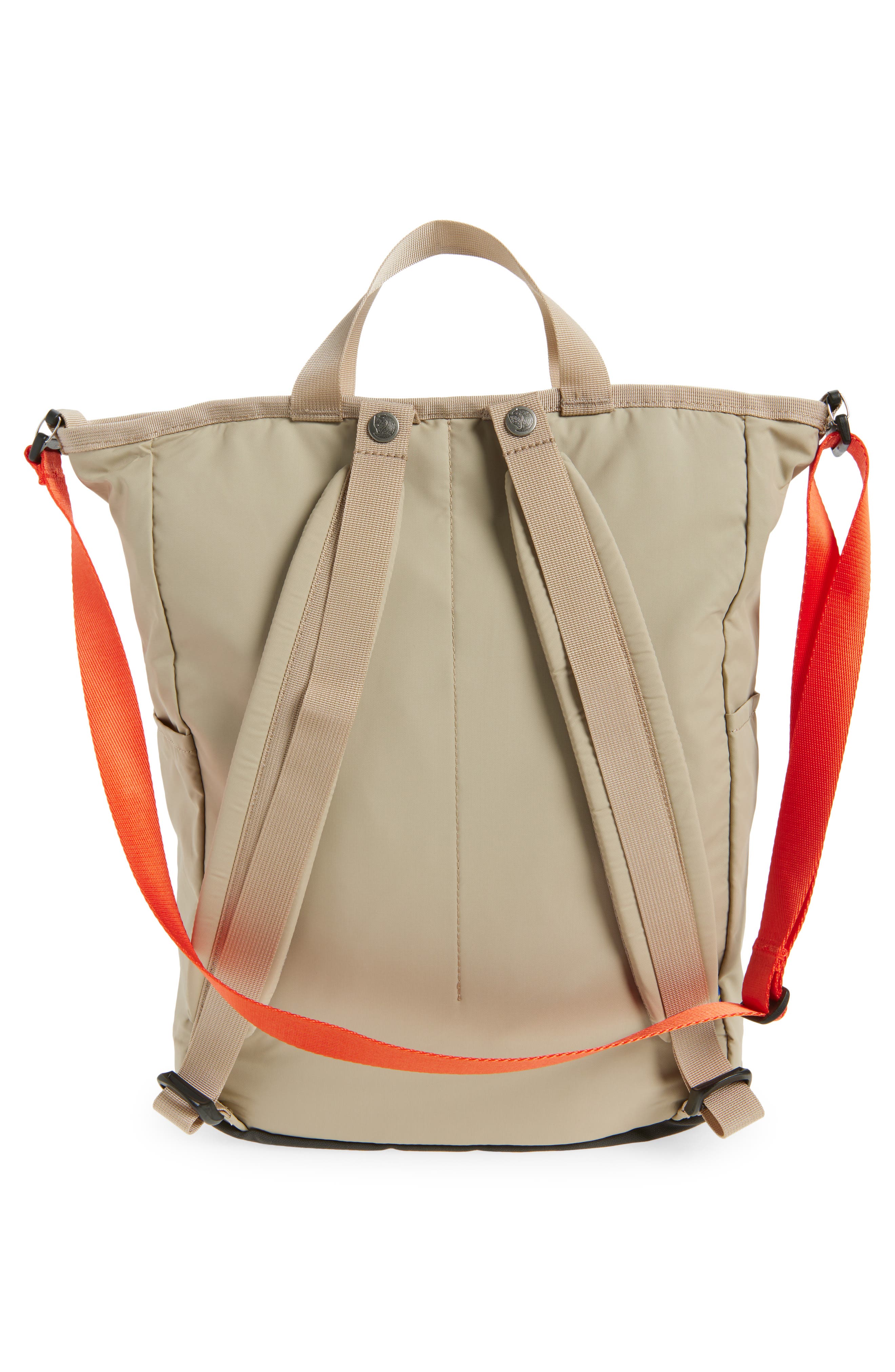 Fjällräven High Coast Totepack Backpack, Alternate, color, Fossil