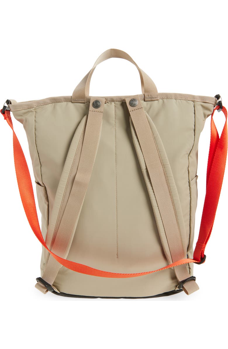 Fjällräven High Coast Totepack Backpack, Alternate, color, Fossil