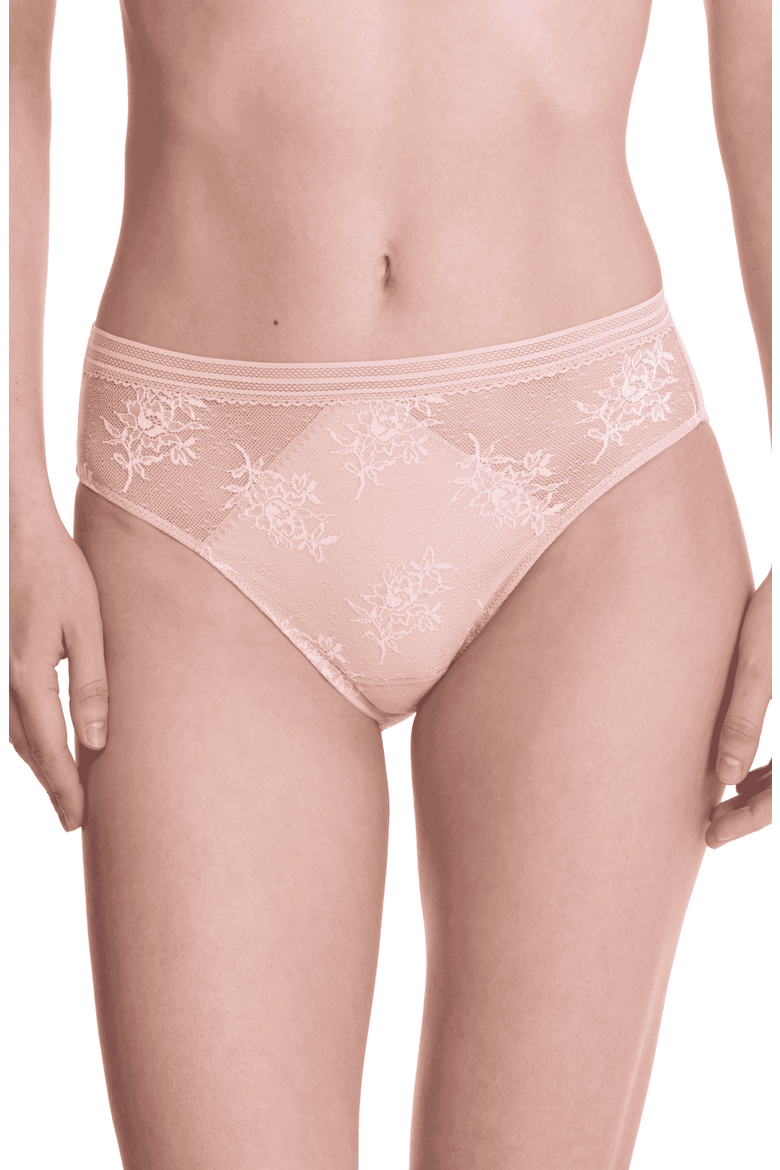 Love Lace Hipster, Main, color, Pink Pearl/Warm White
