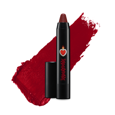 Bold Lip Color Stick, Full-Coverage, Satin Finish Lipstick