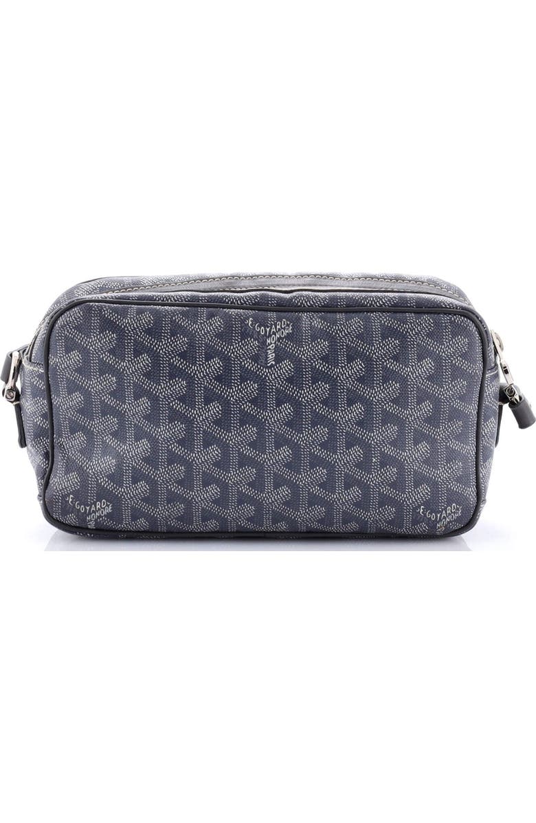 Pre-Owned Goyard Cap Vert Bag Coated Canvas, Alternate, color,