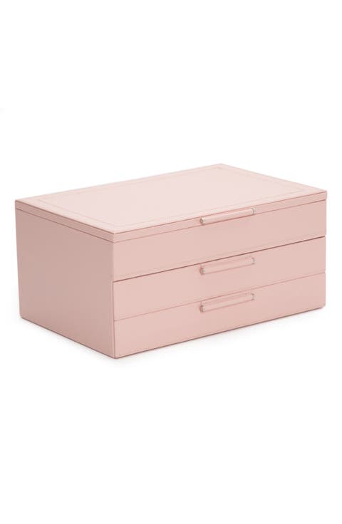 Sophia Large Jewelry Box