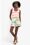 selected Flamingo Fizz Voile