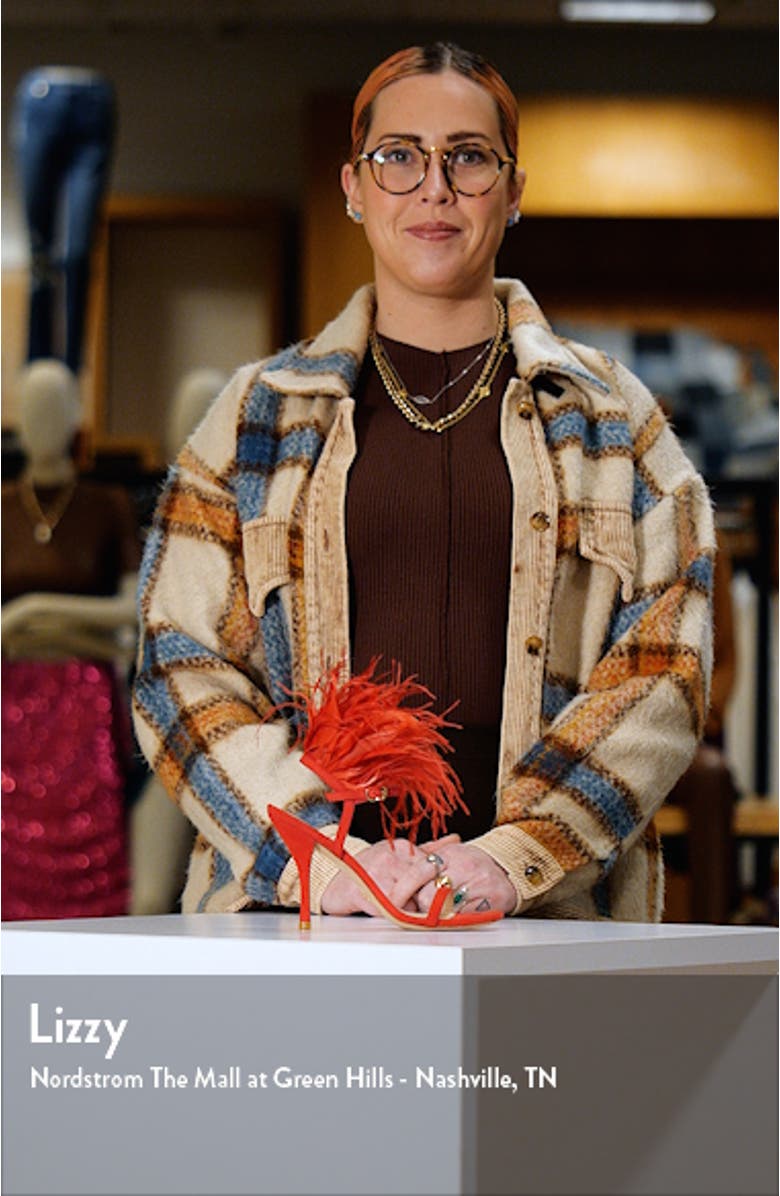 Plume Sandal, sales video thumbnail