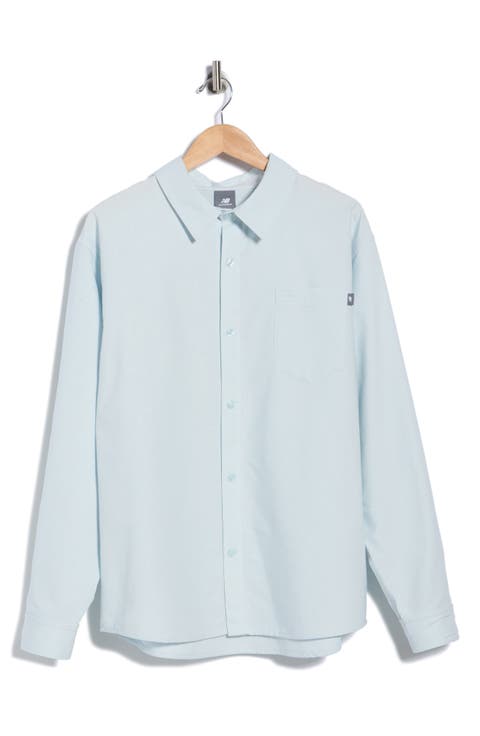 Relaxed Fit Oxford Shirt