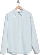 New Balance Relaxed Fit Oxford Shirt