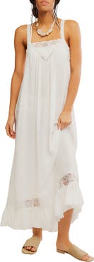 Free People Kiss Me Later Slipdress