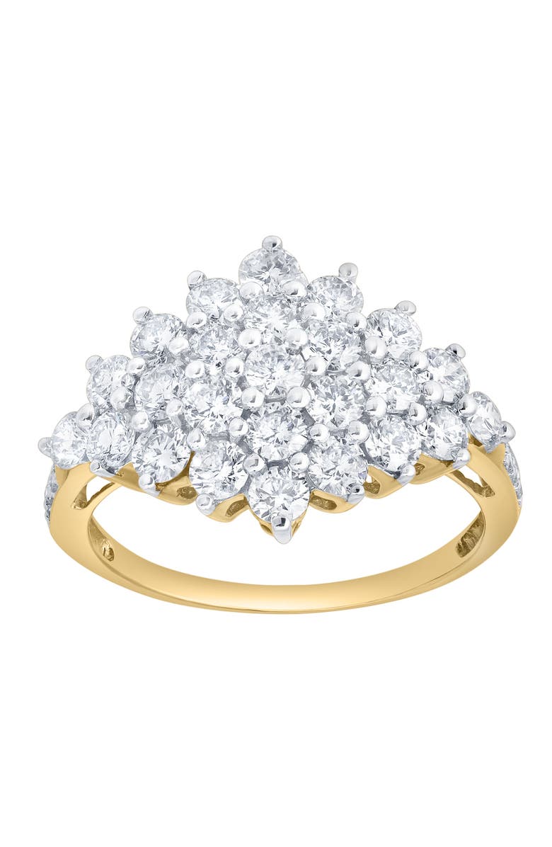 LuvMyJewelry Taylor 1.65 Ct 14K Gold Diamond Ring, Main, color, 14K Yellow Gold