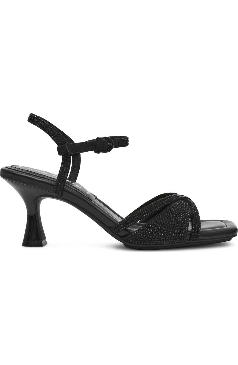 Anne Klein Jelena Ankle Strap Sandal, Alternate, color,