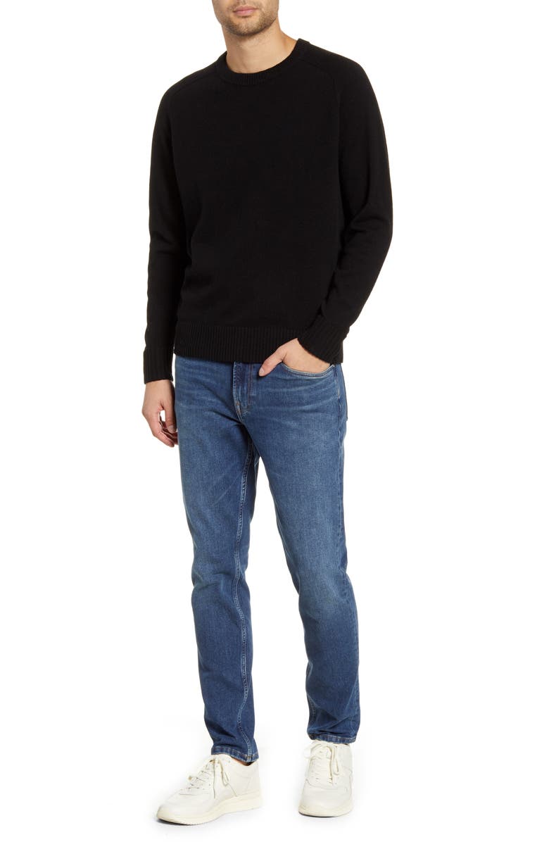 Everlane The ReCashmere Crew Sweater, Alternate, color, 