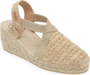 Toni Pons Terra Espadrille Wedge Sandal
