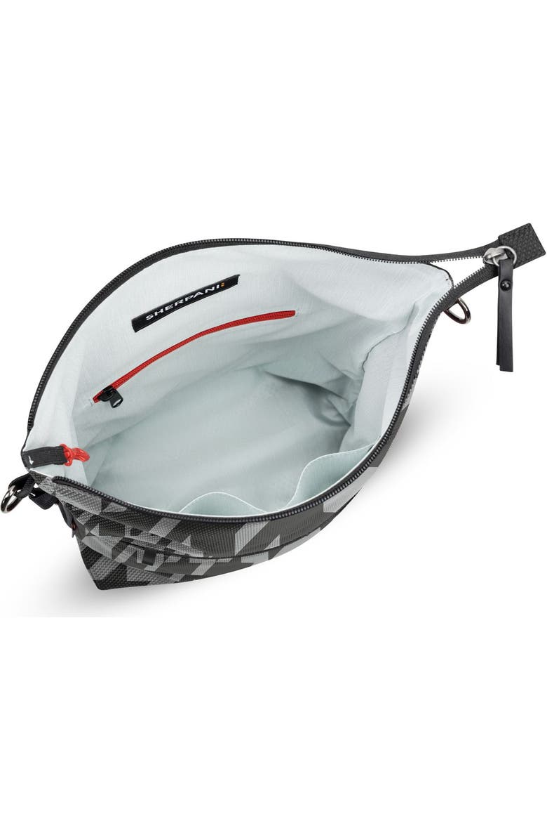 Sherpani Vale Anti Theft Tote Bag, Alternate, color, Houndstooth