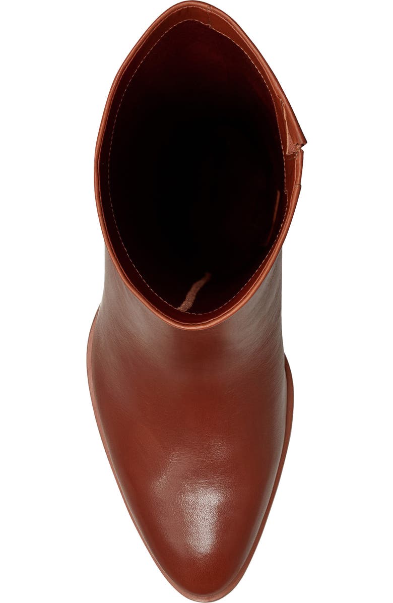 Marc Fisher LTD Perina Knee High Boot, Alternate, color, Medium Brown