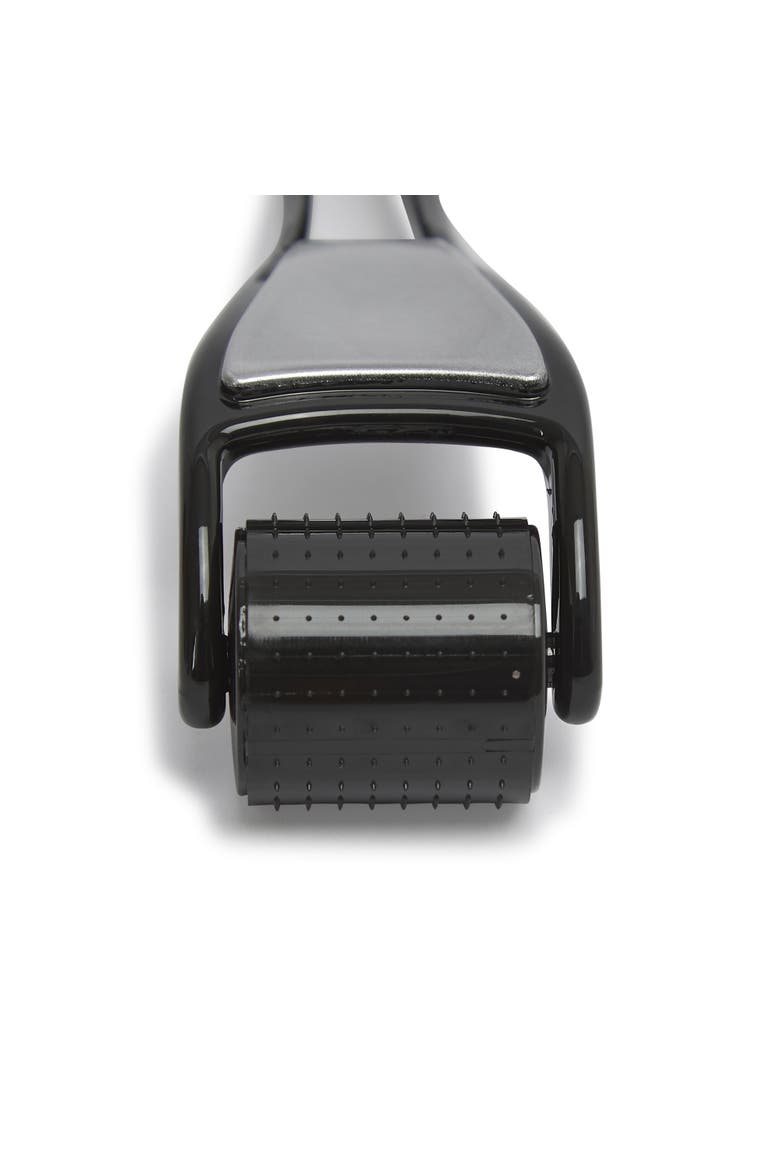 Sensitive Skin Microneedling Roller 0.15mm, Alternate, color, Black