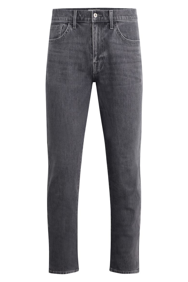 The Brixton Slim Straight Leg Jeans, Alternate, color, KNIGHT