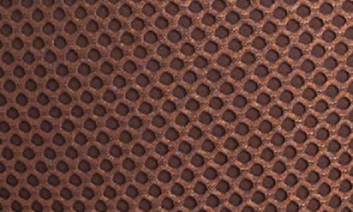 Sanctuary Net Metallic One-piece Swimsuit In Brown