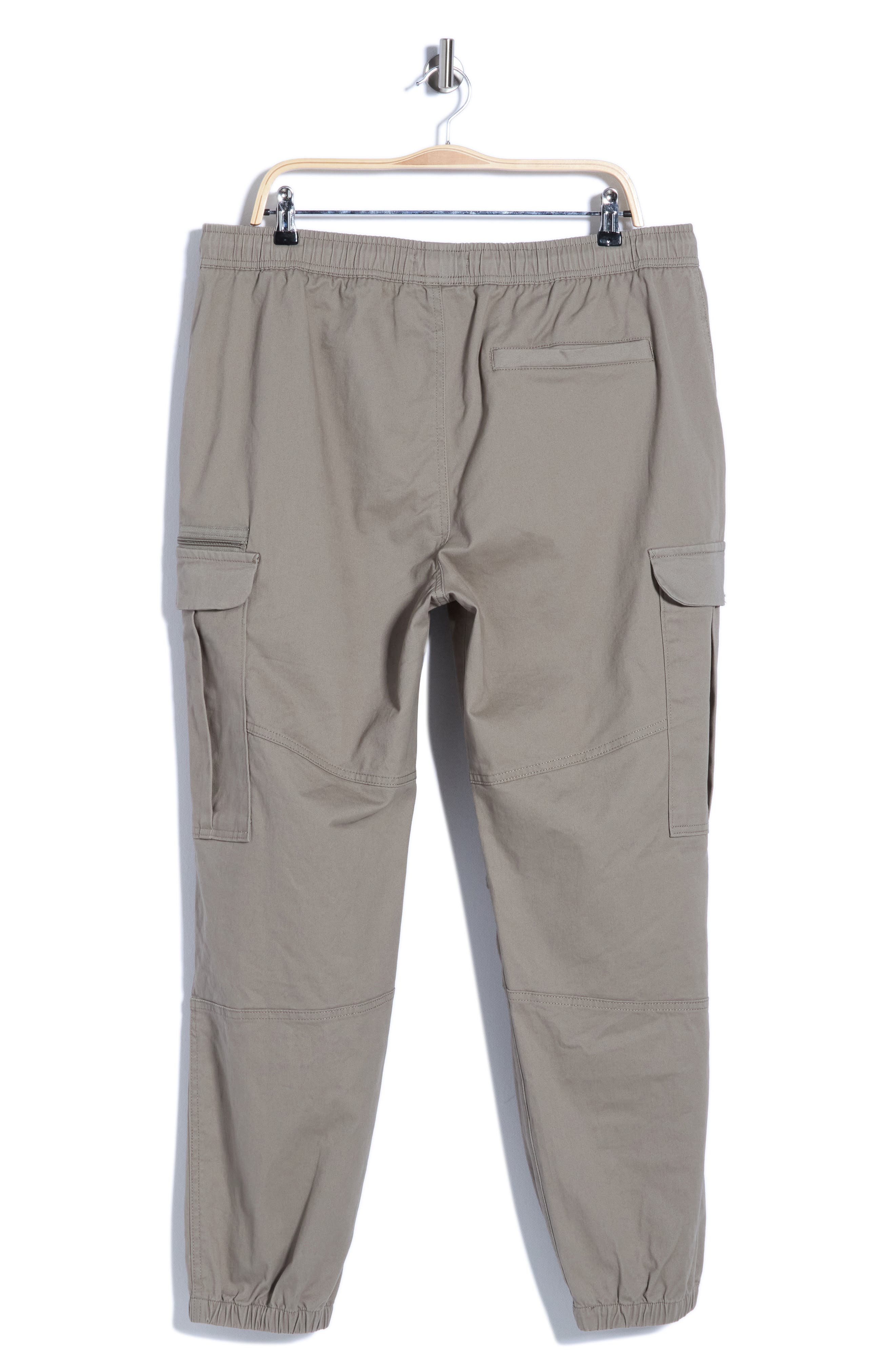 DENIM AND FLOWER Cargo Joggers (Men) | Nordstromrack
