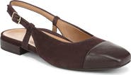 Vionic Petaluma Slingback Flat