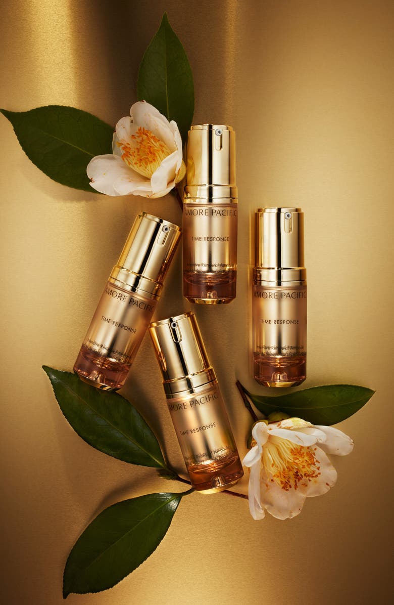 AMOREPACIFIC Time Response Intensive Renewal Ampoule - 4-Week Set, Alternate, color, 