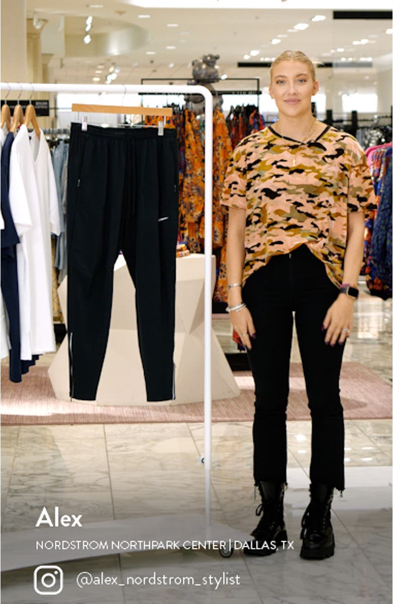 Dri-FIT Phenom Woven Running Pants, sales video thumbnail