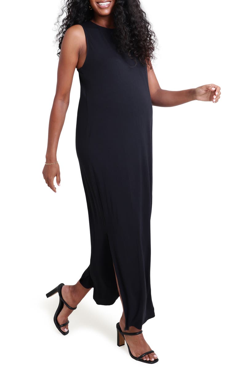 Ingrid & Isabel<sup>®</sup> Column Maternity Dress, Main, color, 
