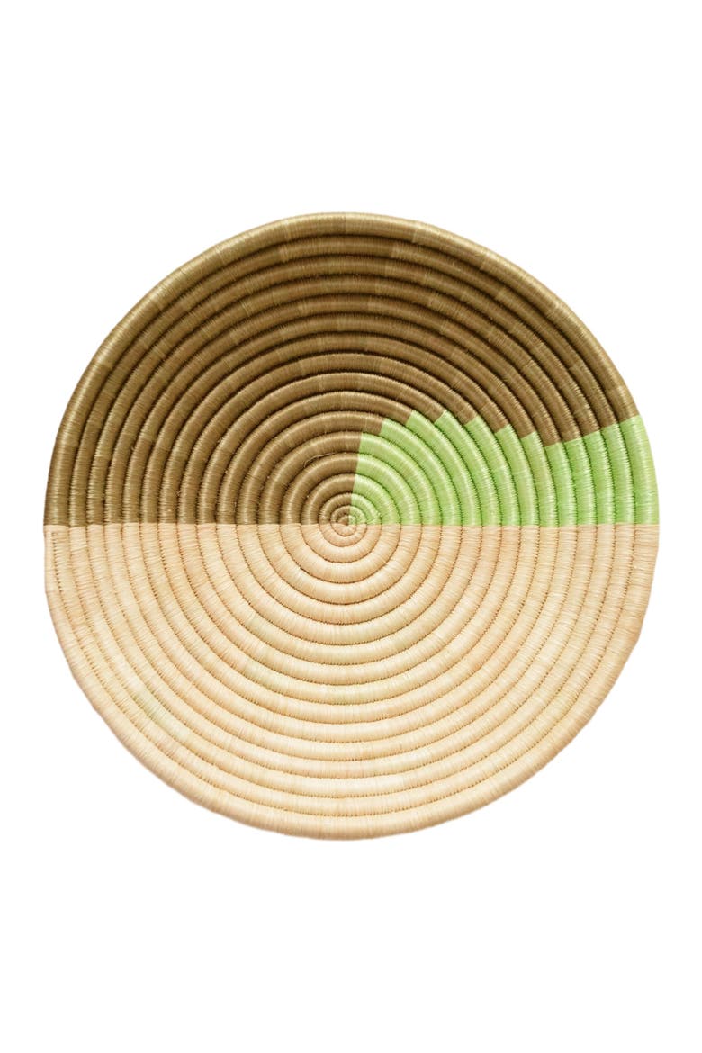 The Form Plateaus, Main, color, Olive