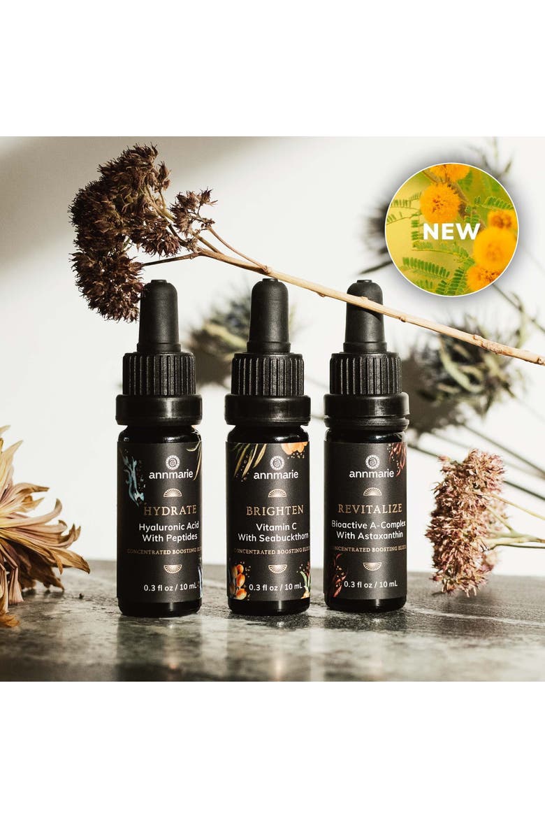 Concentrated Boosting Elixirs, Alternate, color, No Color