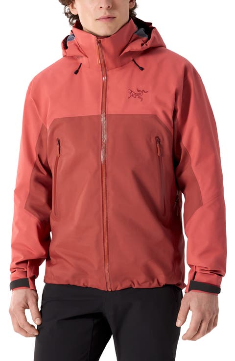 Beta AR Gore-Tex® PRO ePE Waterproof Hooded Jacket
