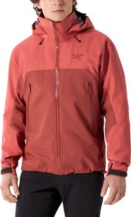 Arc'teryx Beta AR Gore-Tex® PRO ePE Waterproof Hooded Jacket