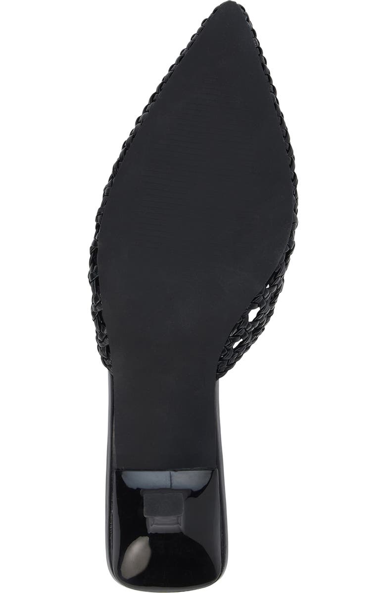 Coconuts by Matisse Tia Mule, Alternate, color, Black