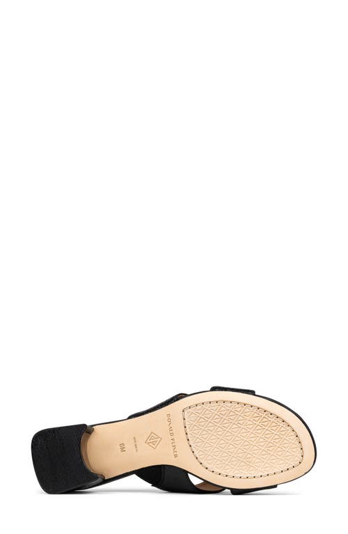 DONALD PLINER DONALD PLINER KEENA SLIDE SANDAL