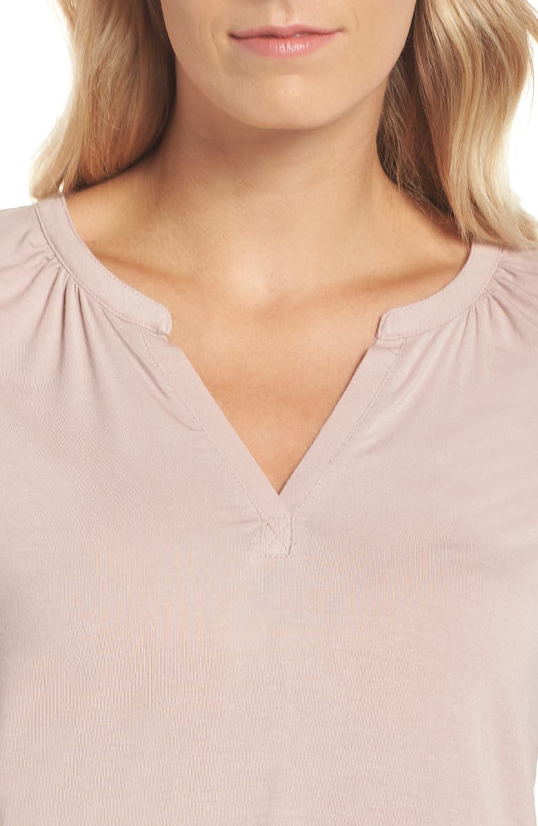 Barefoot Dreams<sup>®</sup> Namaste Two-Piece Lounge Set, Alternate, color,