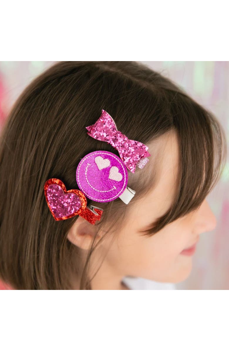 Sweet Wink Valentine's Day 3 Piece Gift Set, Alternate, color, 