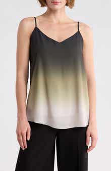 T Tahari Ombre Tank