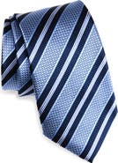 Nordstrom Stripe Silk Tie