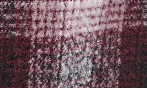 Levi's Longline Shacket In Purple