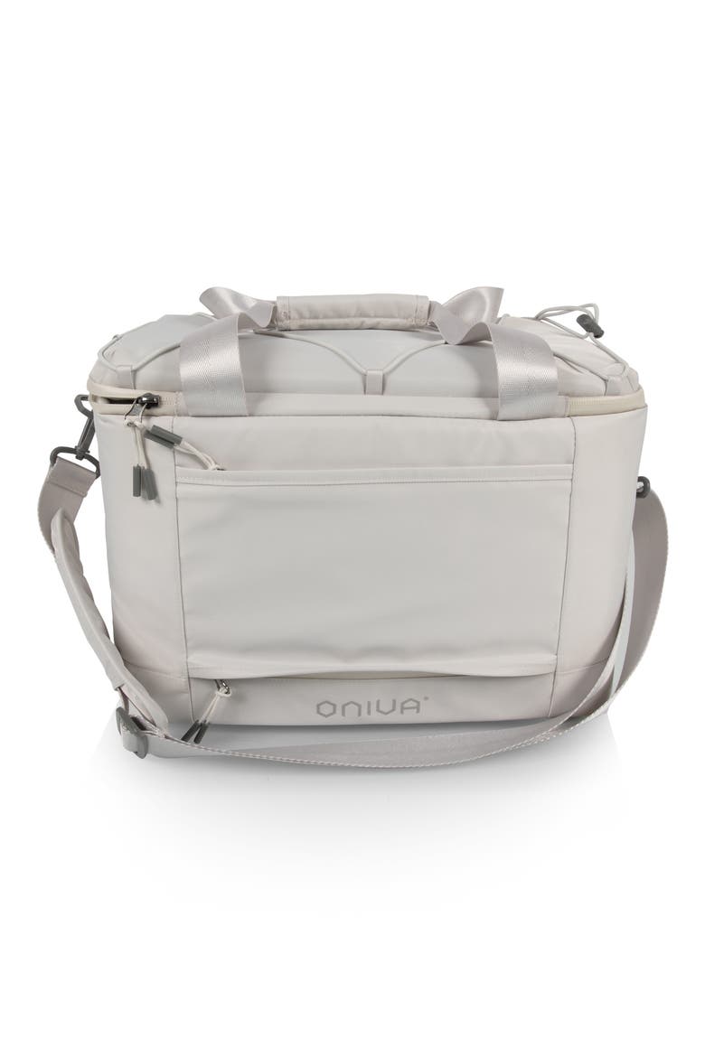 Tarana Superthick Large Cooler Bag, Alternate, color, GRAY