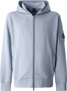 Moose Knuckles Hartsfield Cotton Zip Hoodie