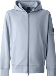 Moose Knuckles Hartsfield Cotton Zip Hoodie