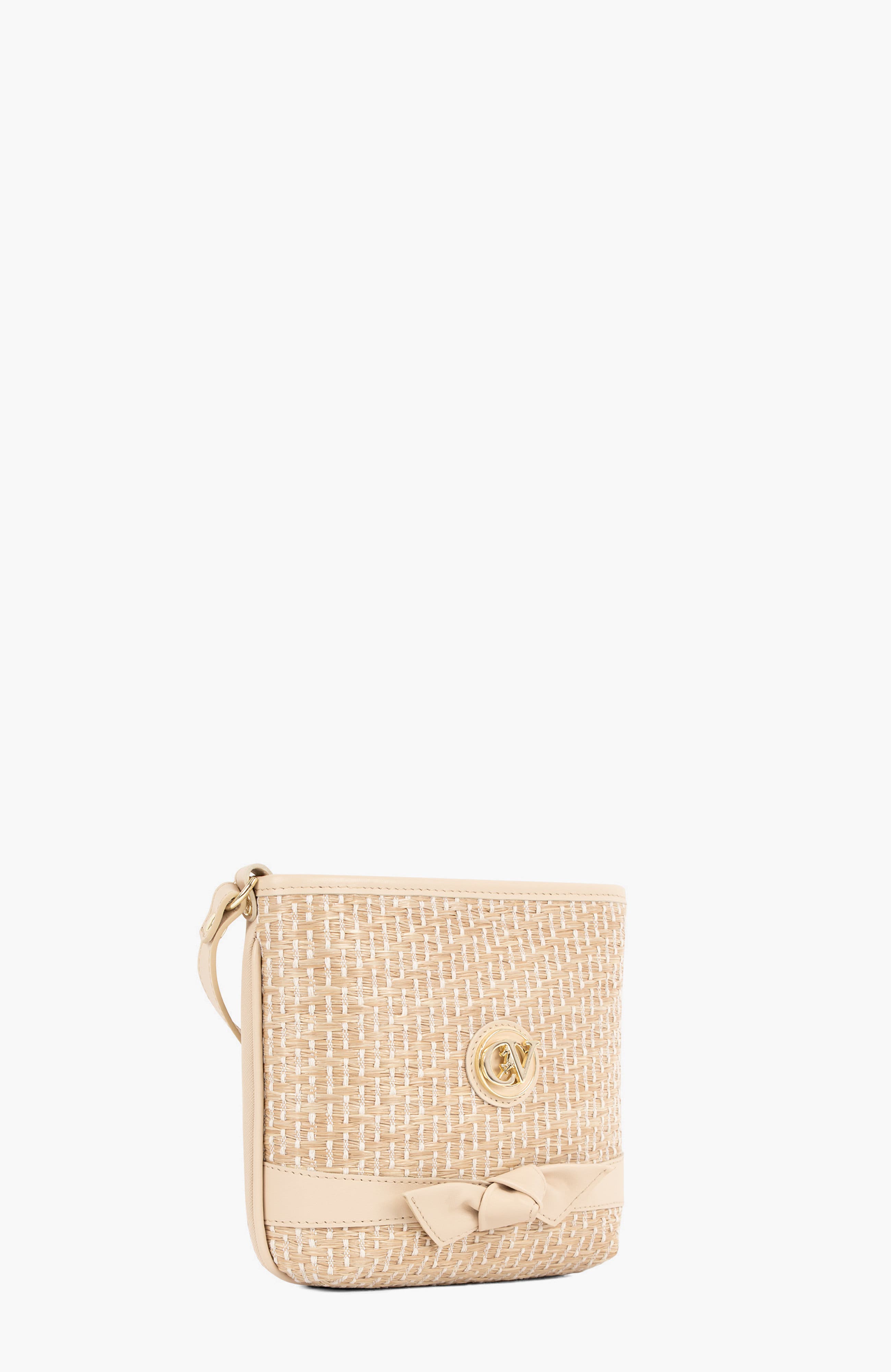 Almare Small Crossbody Bag 659, Alternate, color, Beige