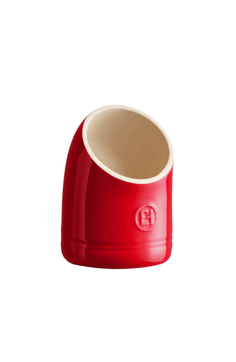 Emile Henry The Salt Pig, Main, color, Burgundy