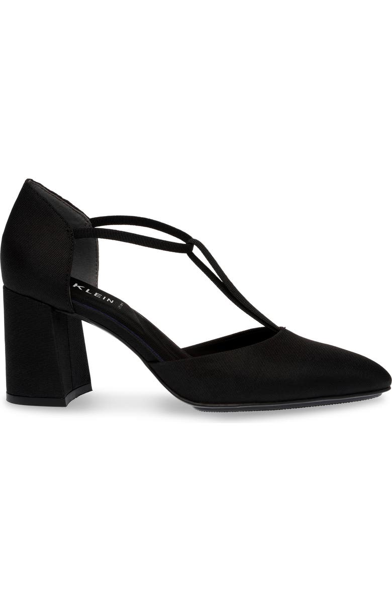Anne Klein Baylie T-Strap Pump, Alternate, color,