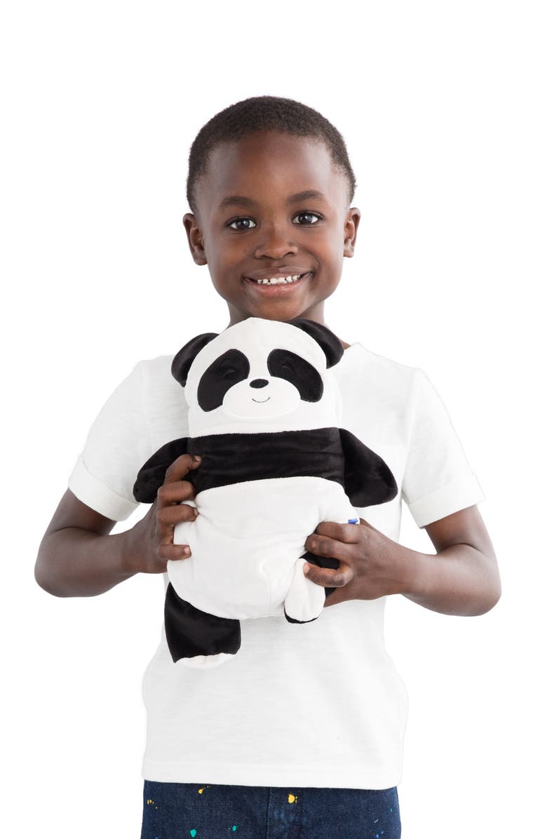 Cubcoats Papo 2-in-1 Stuffed Animal Hoodie, Alternate, color,