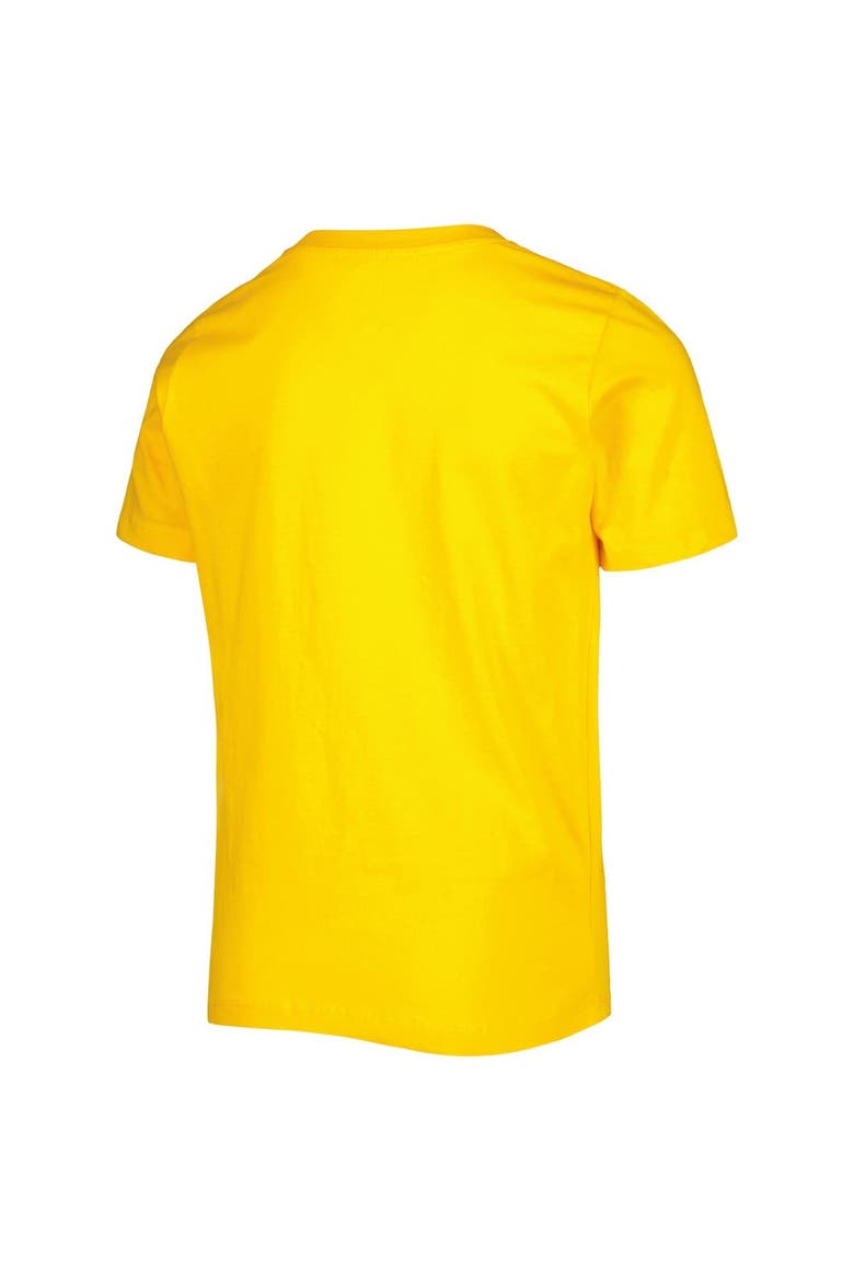 Youth Black/Gold Iowa Hawkeyes Game Day T-Shirt Combo Pack, Alternate, color, Black