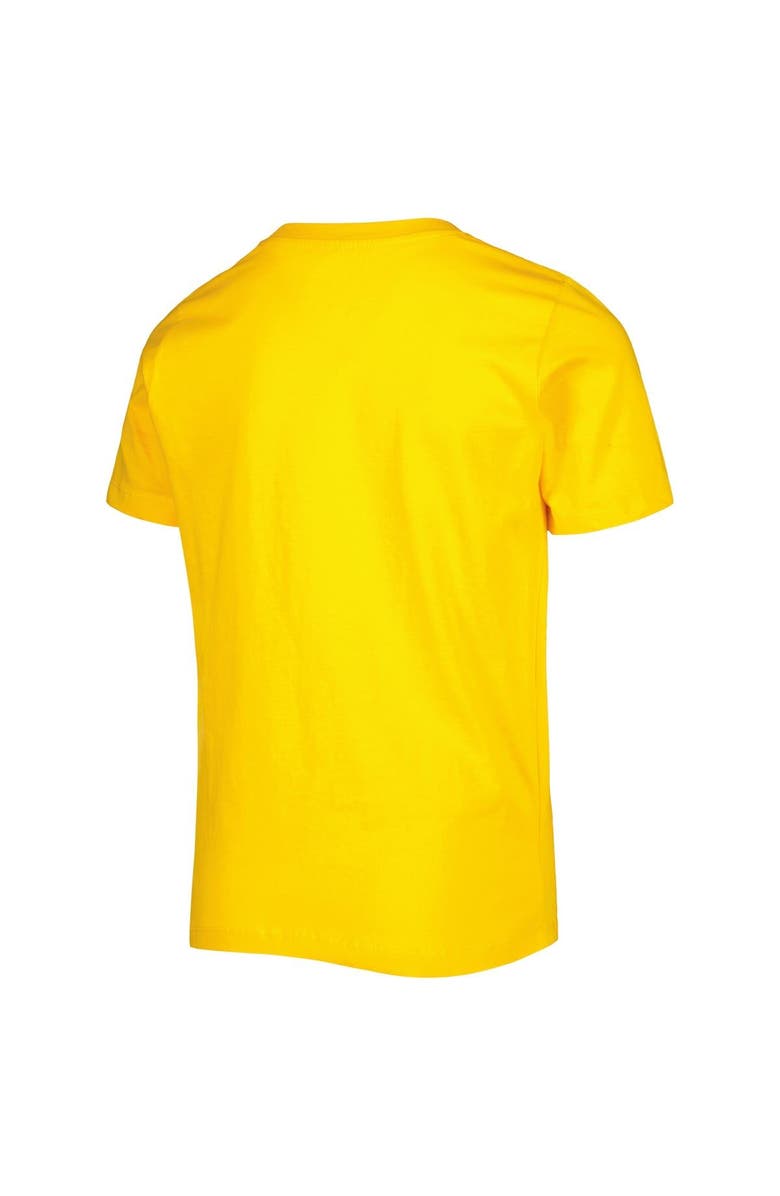 Outerstuff Youth Black/Gold Iowa Hawkeyes Game Day T-Shirt Combo Pack, Alternate, color, 