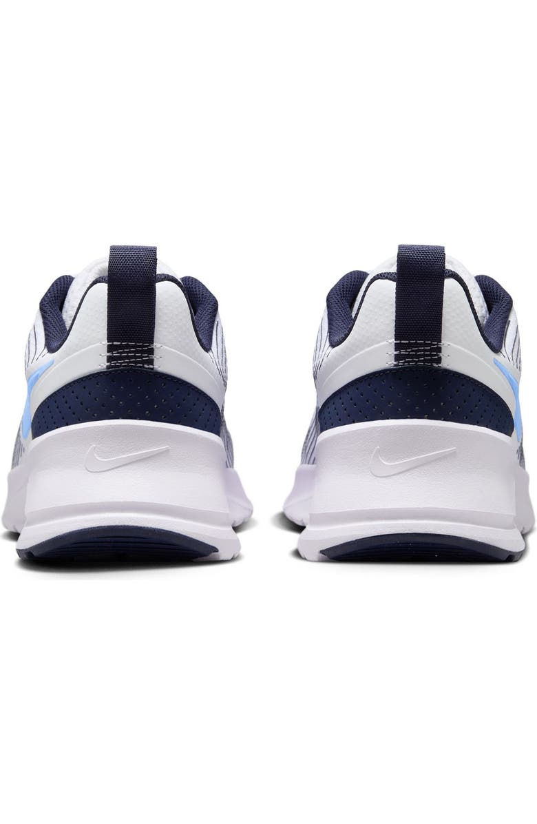 Nike Air Max Nuaxis Sneaker, Alternate, color, White/ University Blue