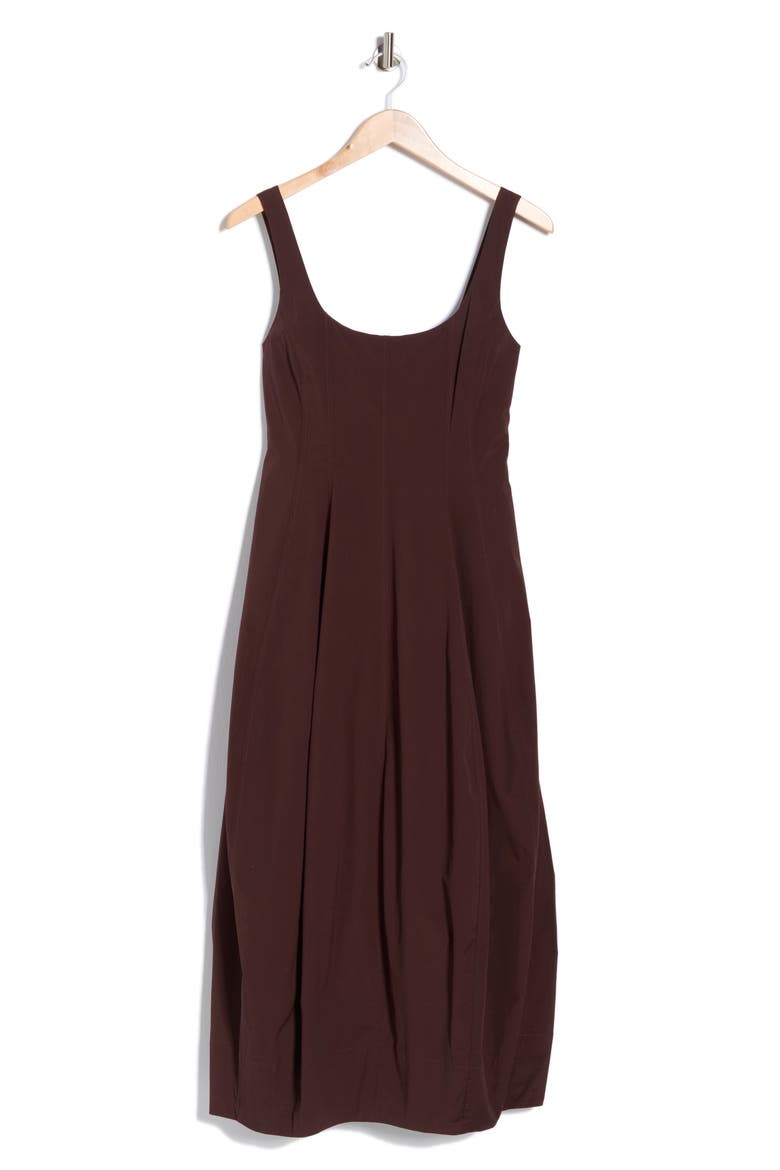 Veda Dress, Alternate, color, GANACHE