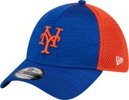New Era Men's New Era Royal New York Mets Neo 39THIRTY Flex Hat