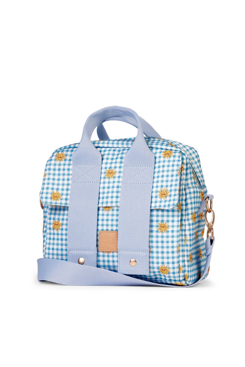 Lunch Tote, Alternate, color, Sundazed