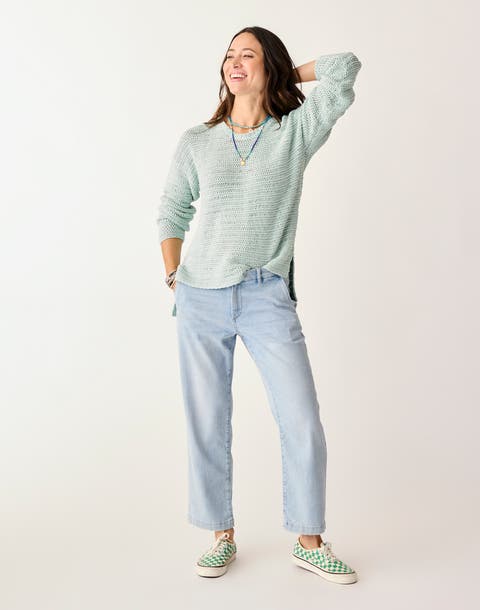 Spencer Straight Leg